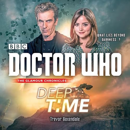Cover of Doctor Who: Deep Time