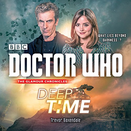 Cover of Doctor Who: Deep Time