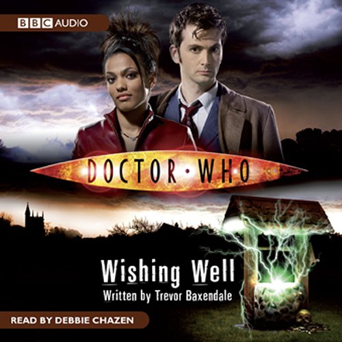 Cover of Doctor Who: Wishing Well
