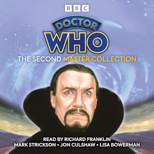 Cover of Doctor Who: The Second Master Collection