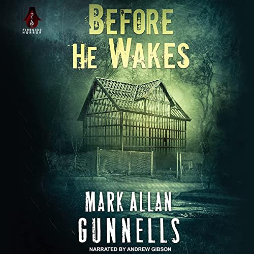 Cover of Before He Wakes