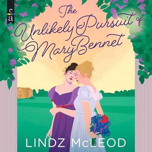 Cover of The Unlikely Pursuit of Mary Bennet