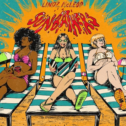 Cover of Sunbathers