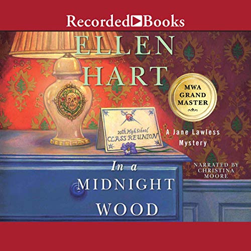 Cover of In a Midnight Wood