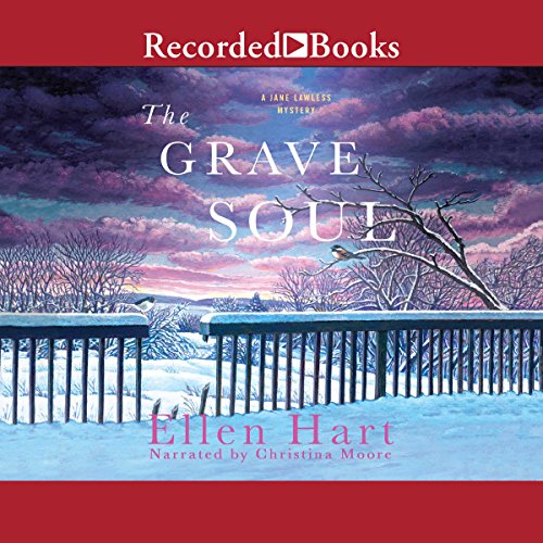 Cover of The Grave Soul