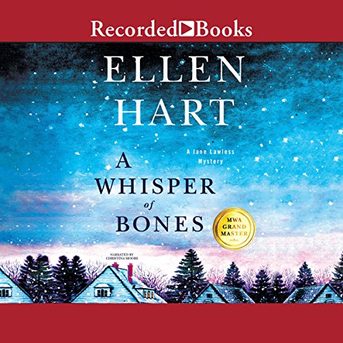 Cover of A Whisper of Bones