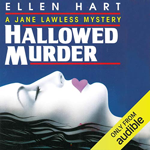 Cover of Hallowed Murder
