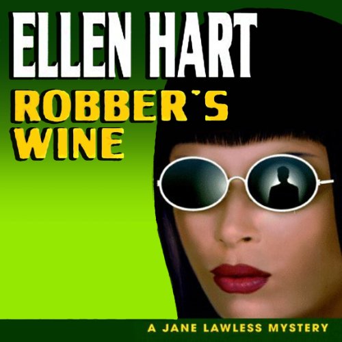 Cover of Robber's Wine