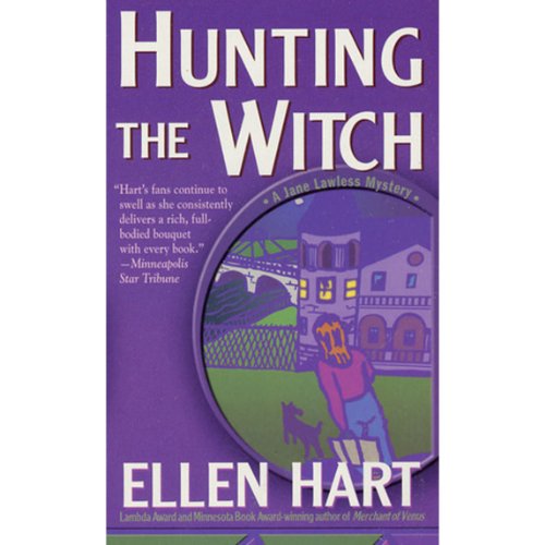 Cover of Hunting the Witch
