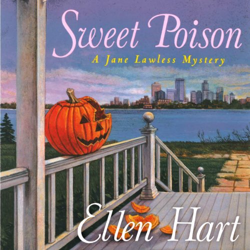 Cover of Sweet Poison: Jane Lawless, Book 16