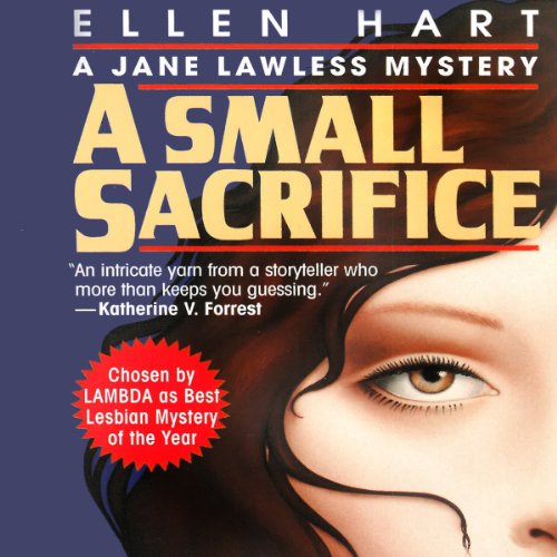 Cover of A Small Sacrifice