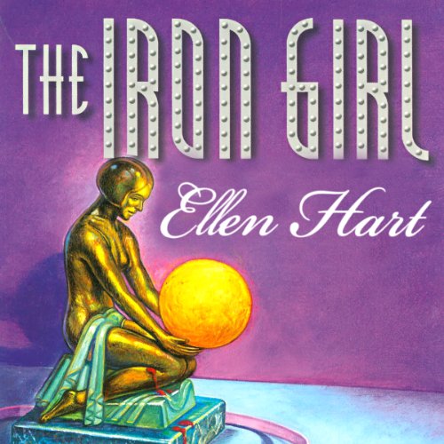 Cover of The Iron Girl
