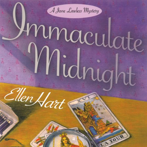 Cover of Immaculate Midnight