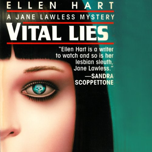 Cover of Vital Lies