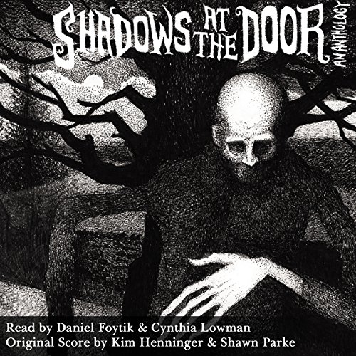 Cover of Shadows at the Door