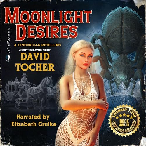 Cover of Moonlight Desires