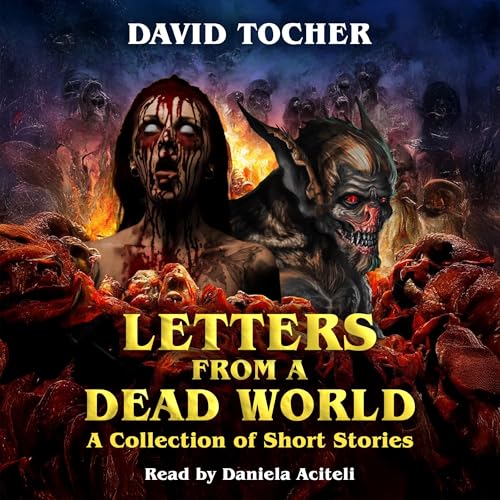 Cover of Letters from a Dead World