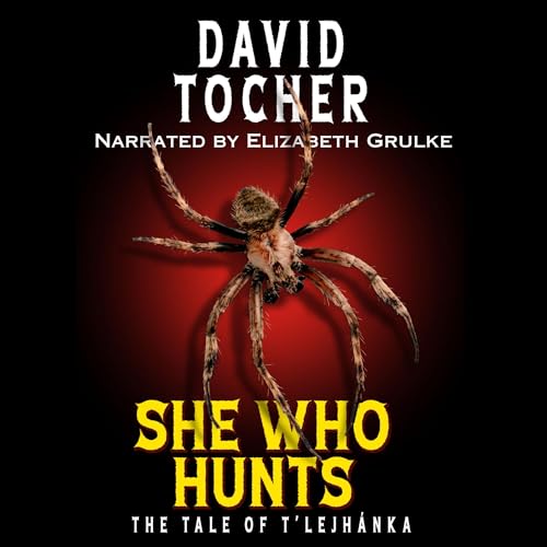 Cover of She Who Hunts