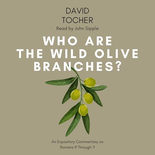 Cover of Who Are the Wild Olive Branches?