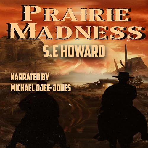 Cover of Prairie Madness