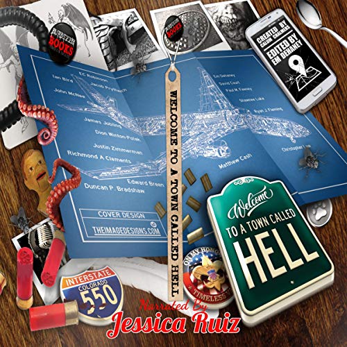 Cover of Welcome to a Town Called Hell