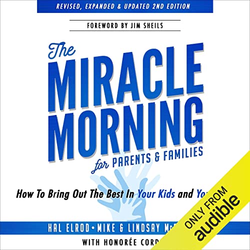 Cover of The Miracle Morning for Parents and Families