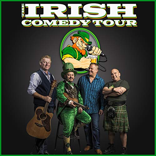 Cover of Irish Comedy Tour: Various Artists