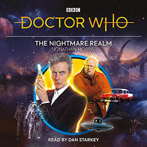 Cover of Doctor Who: The Nightmare Realm