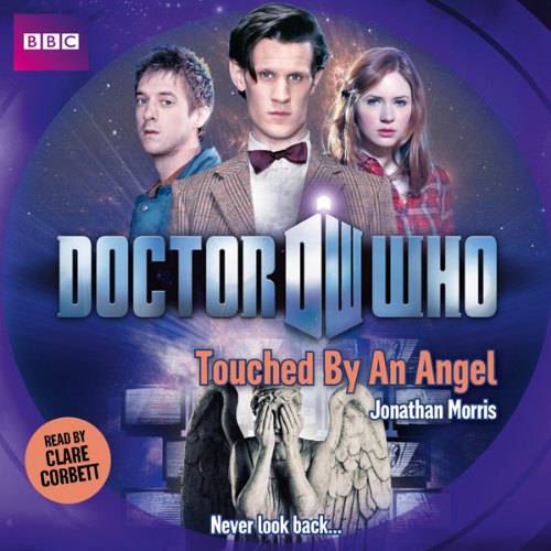 Cover of Doctor Who: Touched By An Angel