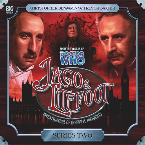 Cover of Jago & Litefoot Series 2