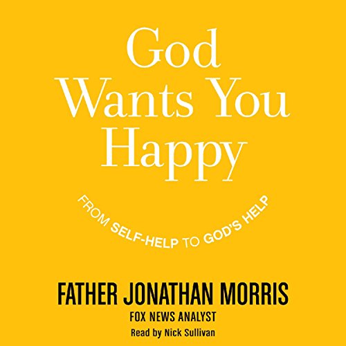 Cover of God Wants You Happy