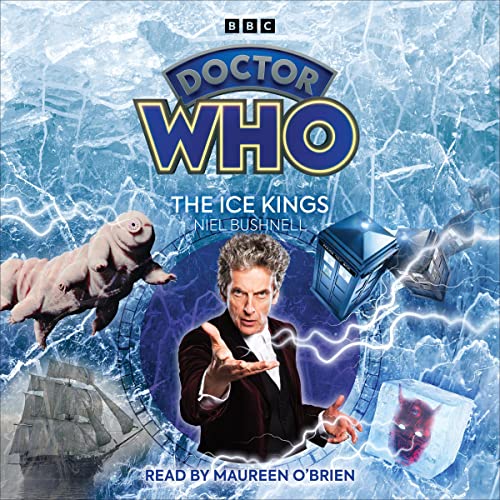 Cover of Doctor Who: The Ice Kings