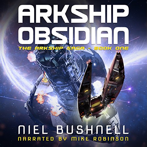 Cover of Arkship Obsidian