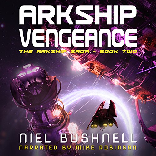 Cover of Arkship Vengeance
