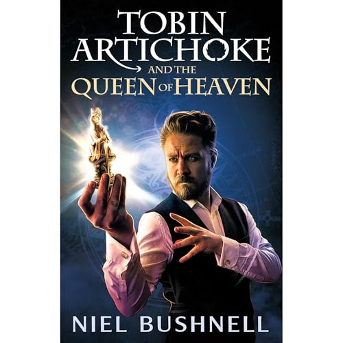 Cover of Tobin Artichoke and the Queen of Heaven
