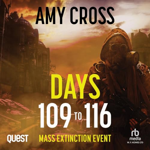 Cover of Days 109 to 116
