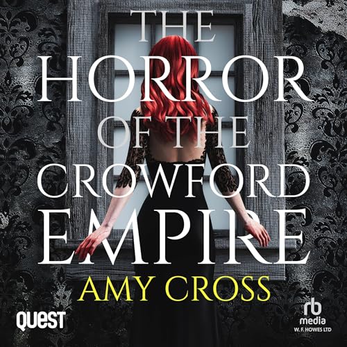 Cover of The Horror of the Crowford Empire