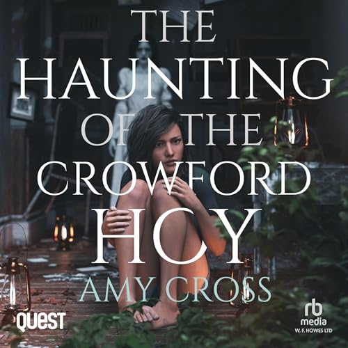 Cover of The Haunting of the Crowford Hoy