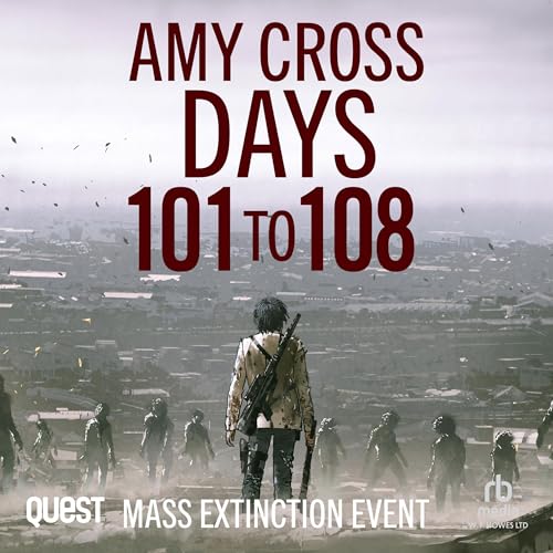 Cover of Days 101 to 108