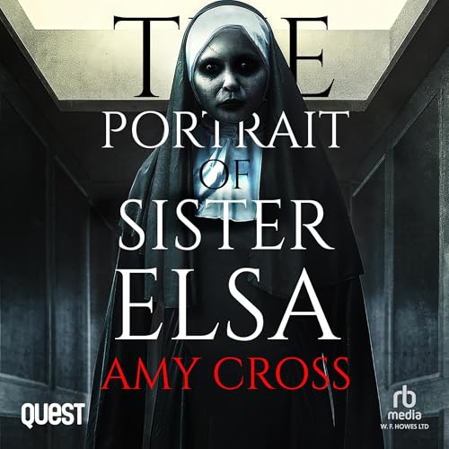 Cover of The Portrait of Sister Elsa
