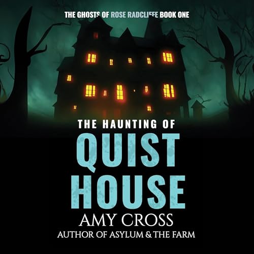 Cover of The Haunting of Quist House