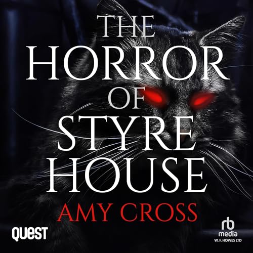 Cover of The Horror of Styre House