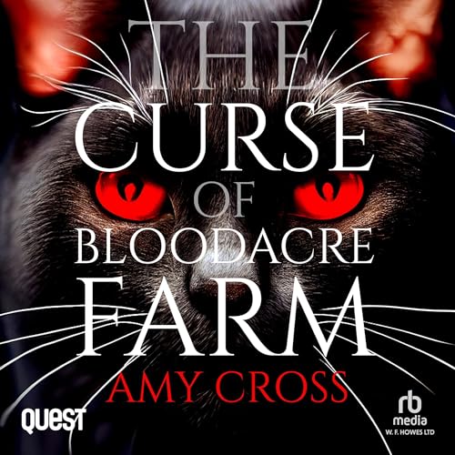 Cover of The Curse of Bloodacre Farm