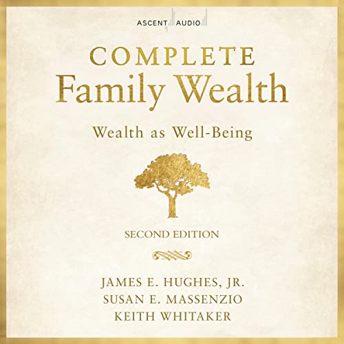 Cover of Complete Family Wealth