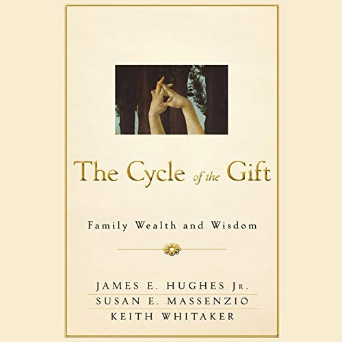 Cover of The Cycle of the Gift