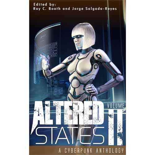 Cover of Altered States II