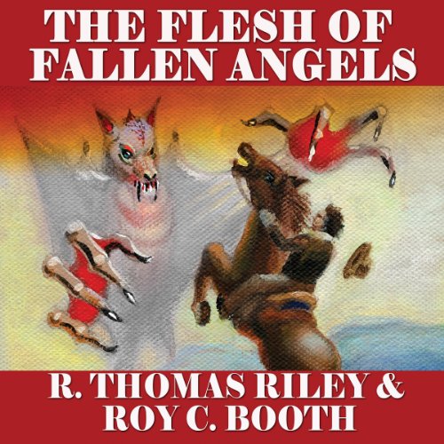 Cover of The Flesh of Fallen Angels
