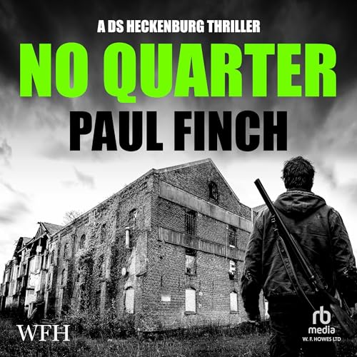 Cover of No Quarter