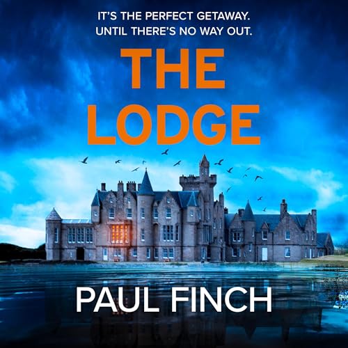 Cover of The Lodge