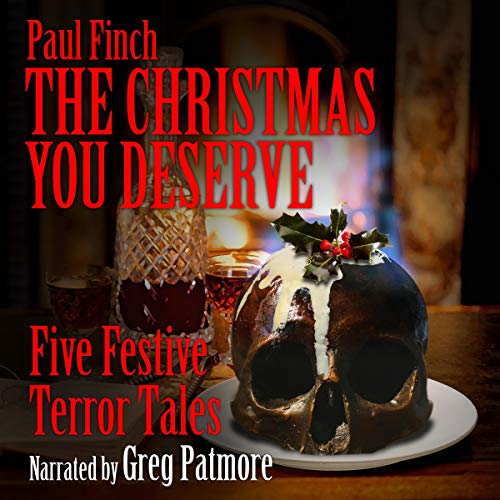 Cover of The Christmas You Deserve
